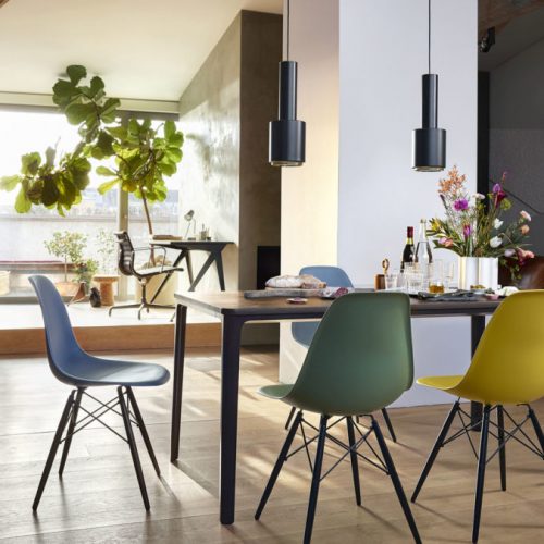 Eames chairs Vitra chaises