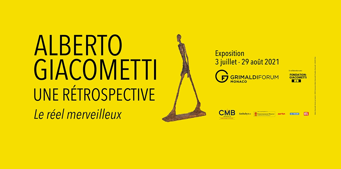 Exposition Giacometti