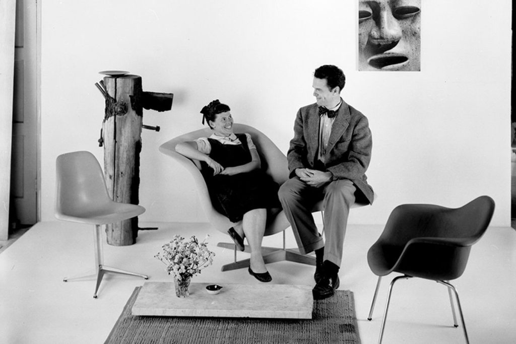 Charles & Ray Eames