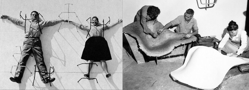 Charles & Ray Eames