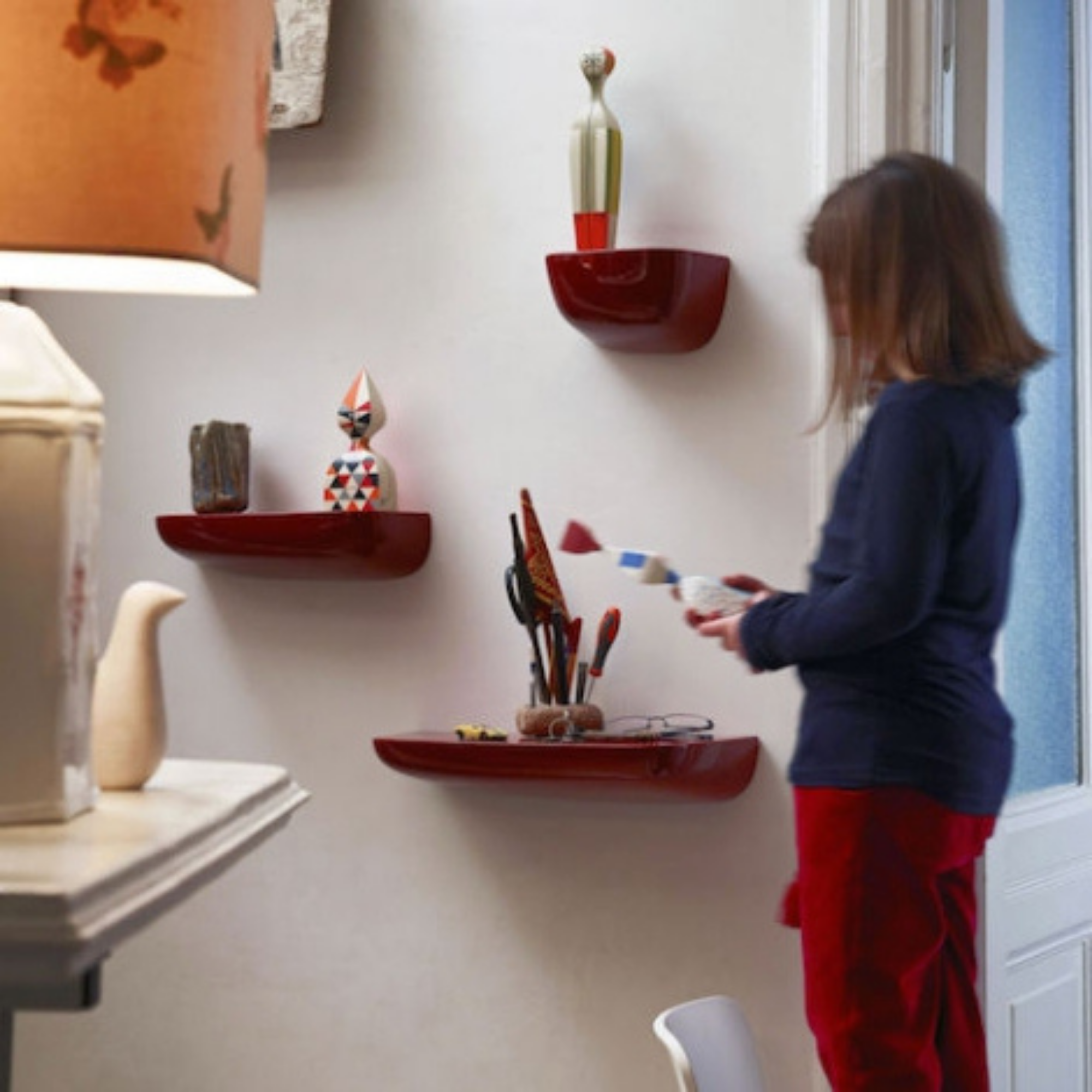 L'oiseau de Ronan & Erwan Bouroullec