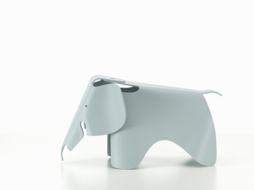 Elephant de Charles & Ray Eames en Bleu