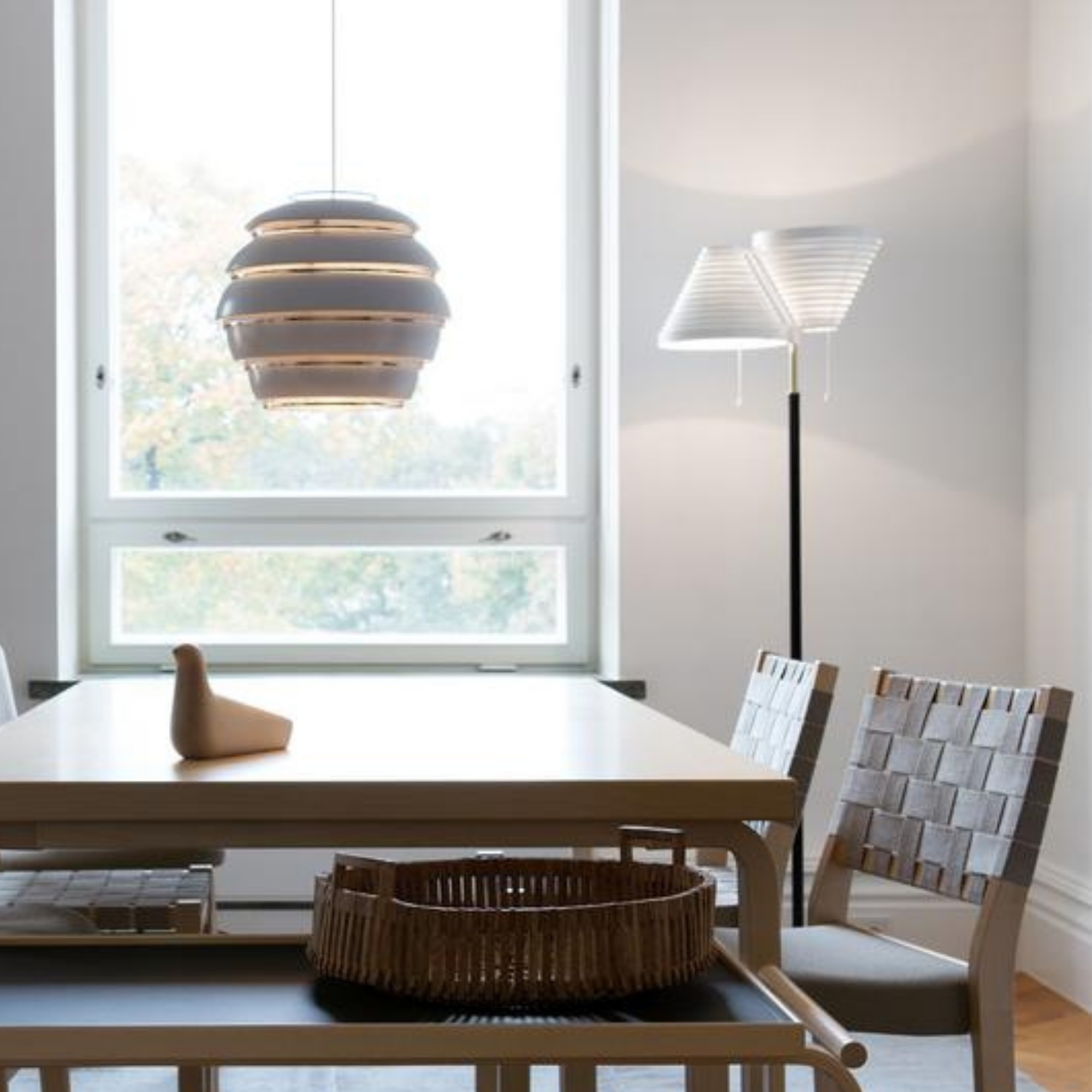 L'oiseau de Ronan & Erwan Bouroullec