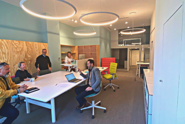 nouveaux bureaux jbonet à Nice