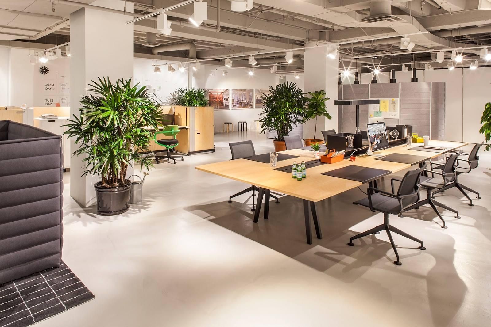 Nos conseils pour réussir un aménagement Flex Office
