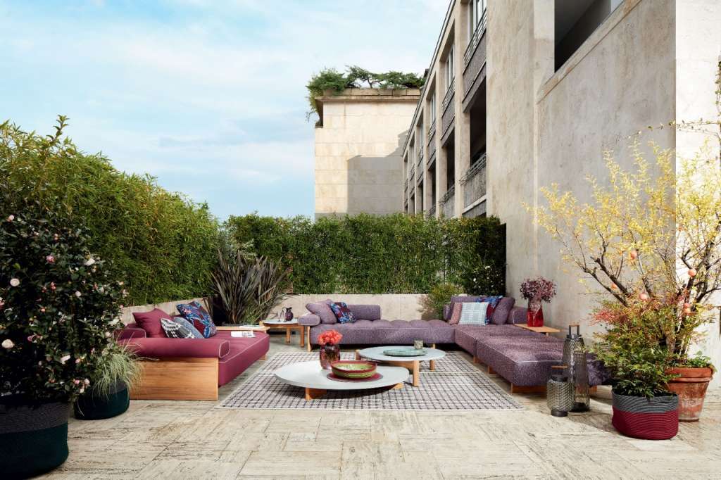 Terrasse design
