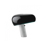 Lampe snoopy noire