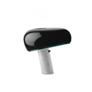 Lampe snoopy noire