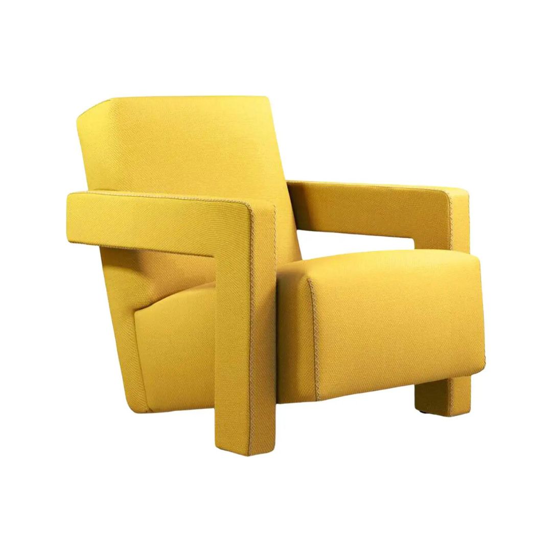 Fauteuil utrecht de la marque cassina chez Jbonet