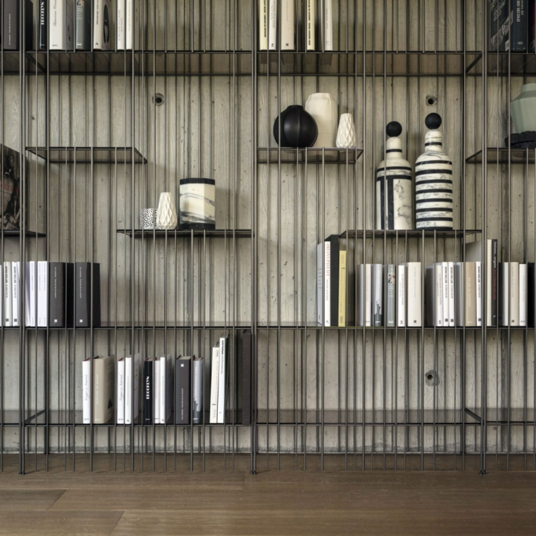 Etagère Metrica