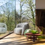 Fauteuil Pacific