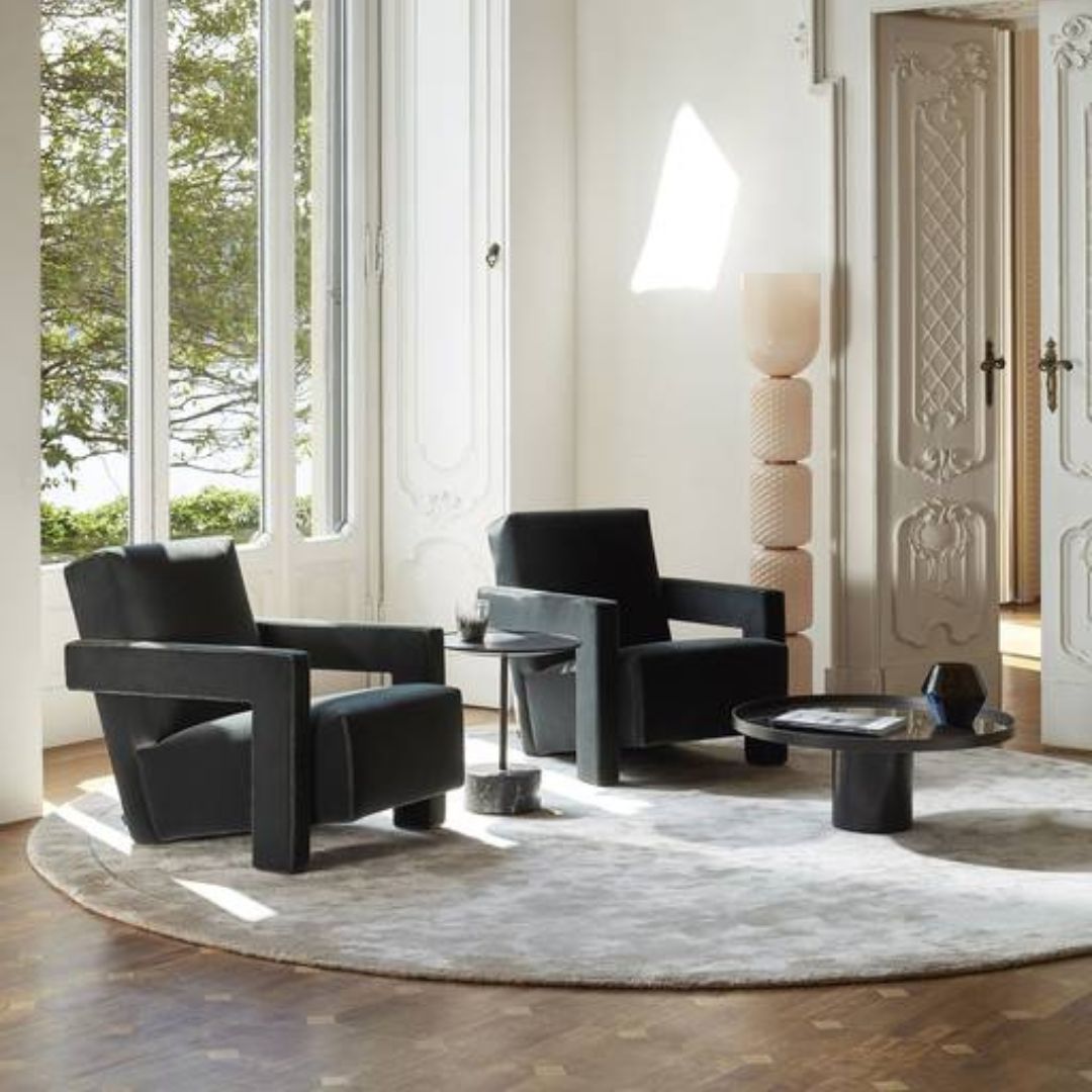 Fauteuil utrecht de la marque cassina chez Jbonet