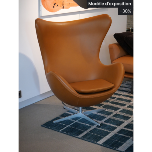 Fauteuil egg fritz hansen