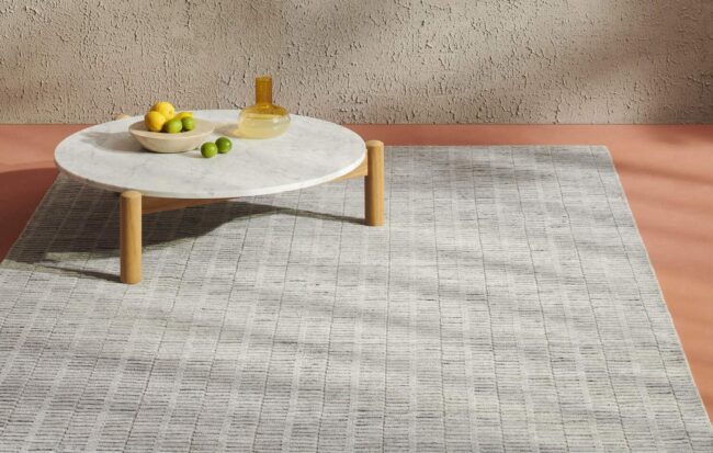 Tapis d'extérieur - Cassina - disponible chez Jbonet Bien choisir son tapis outdoor