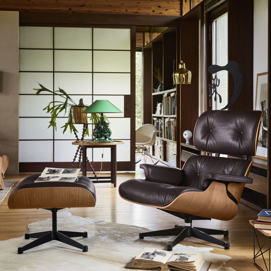 Eames Lounge Chair Jbonet