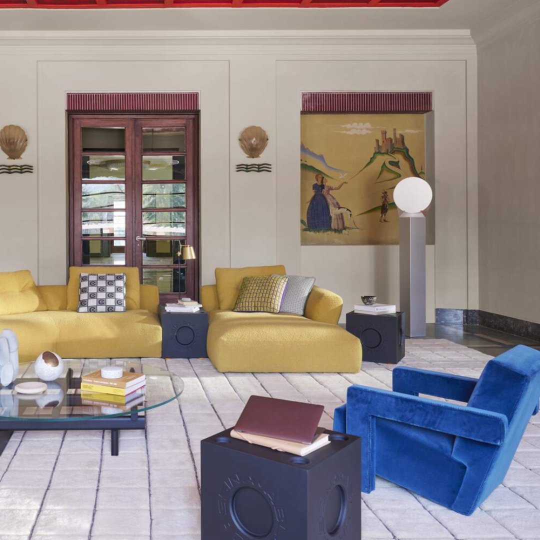 Cassina X Virgil Abloh
