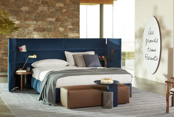 lit Patricia Urquiola pour Cassina