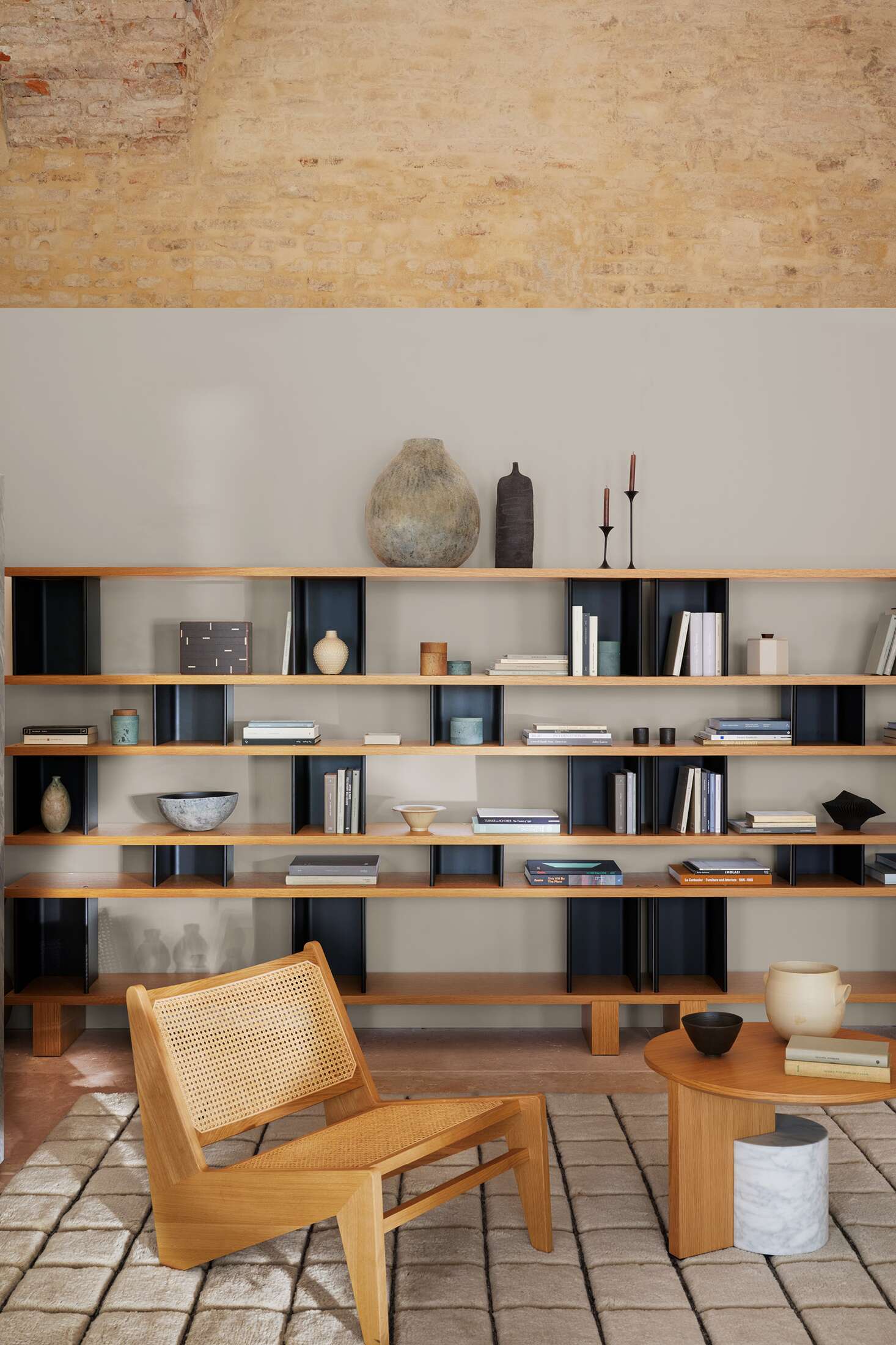 photo marque cassina, références du design