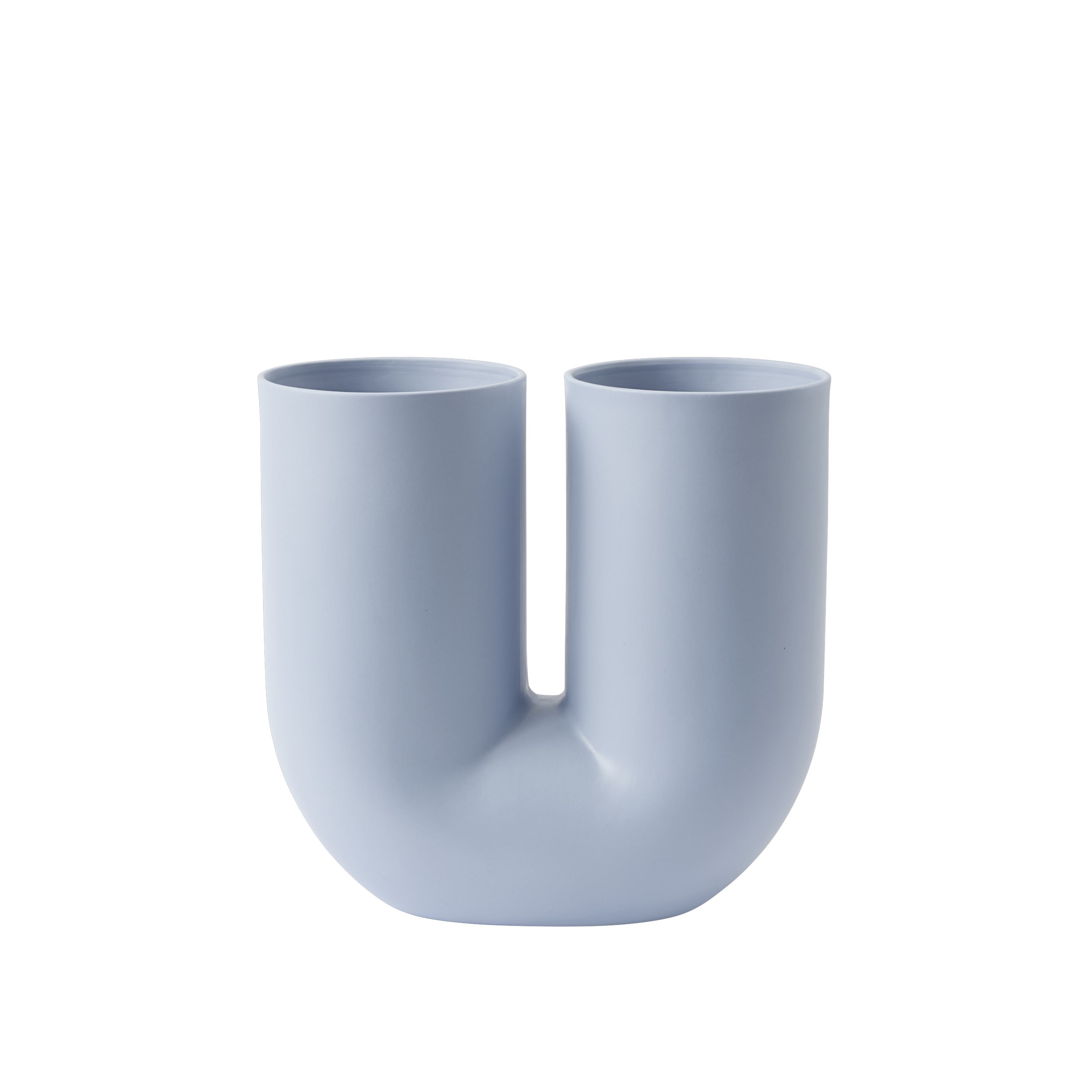 Kink Vase Bleu Muuto