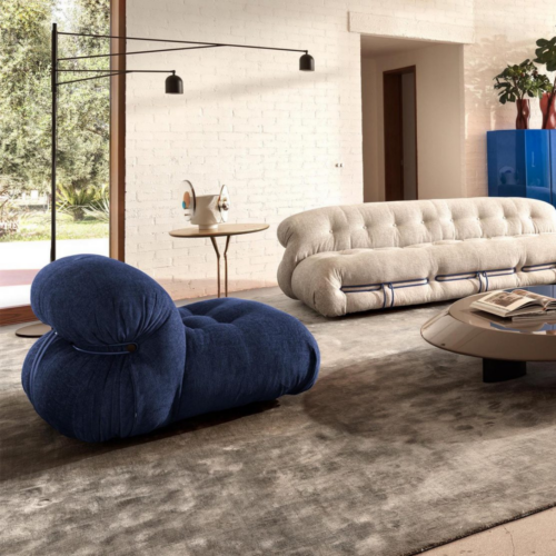 Nos produits : Mobilier iconique de la marque cassina