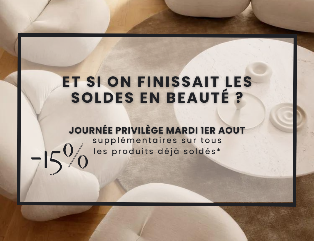 Journée privilège -15%