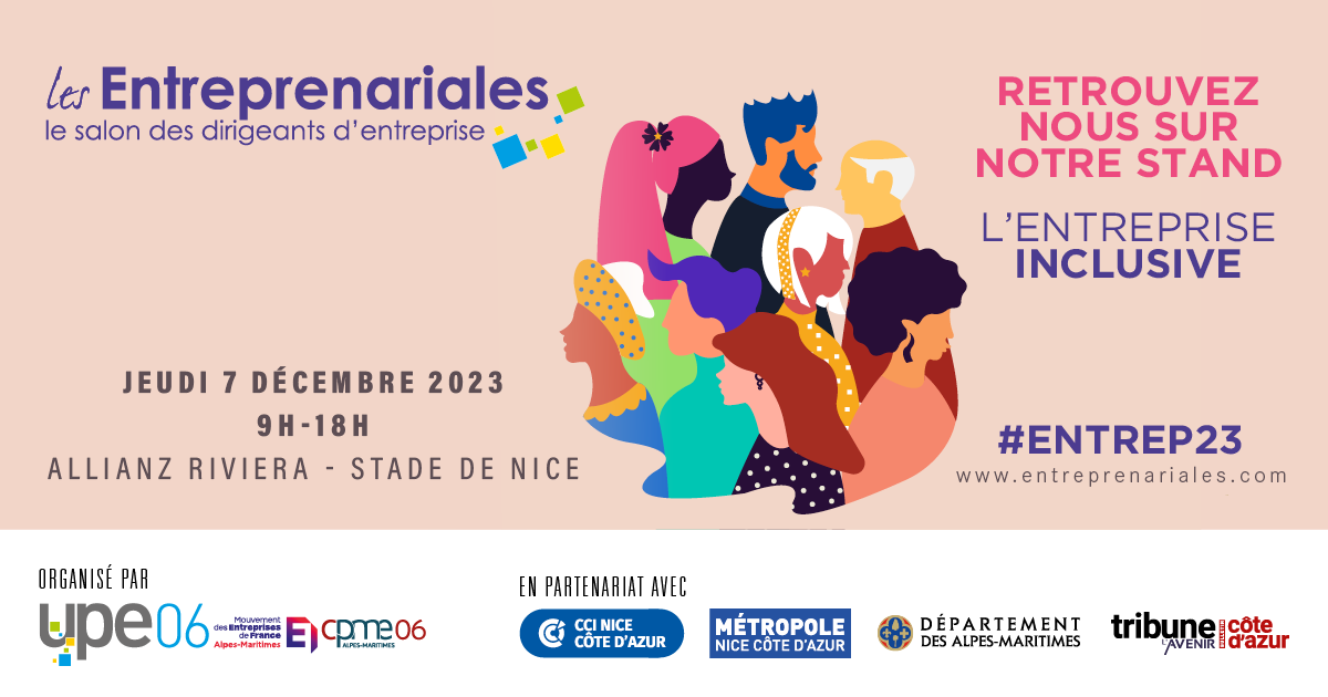 Les entreprenariales 2023