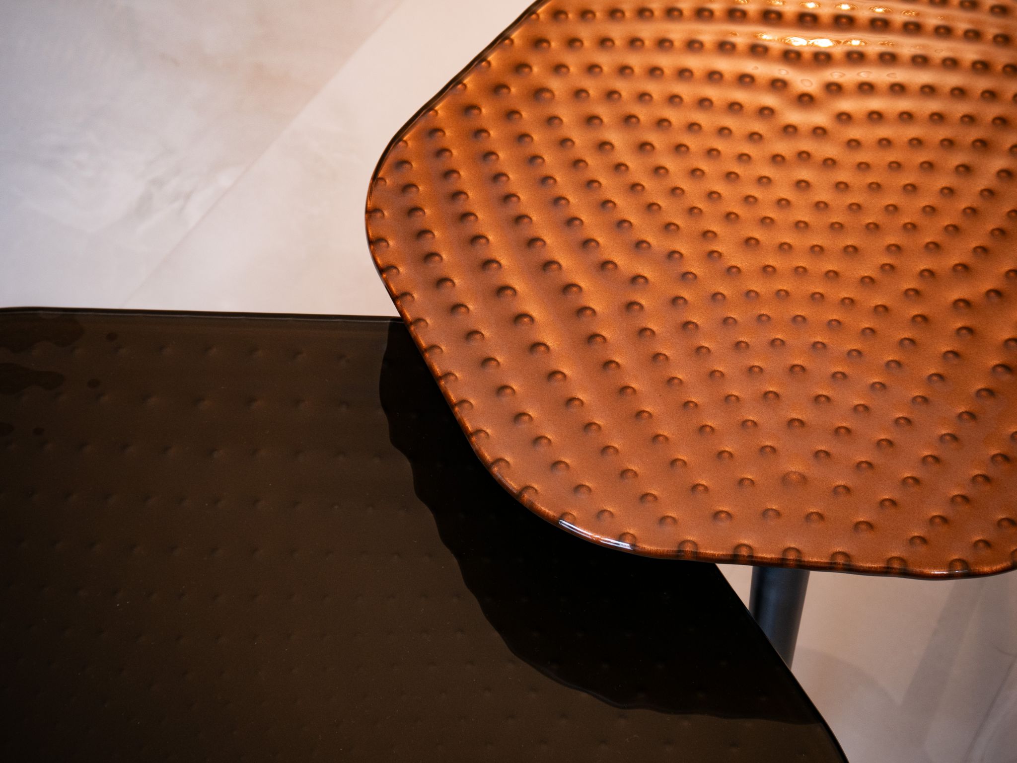 Coral Beach table Fiam