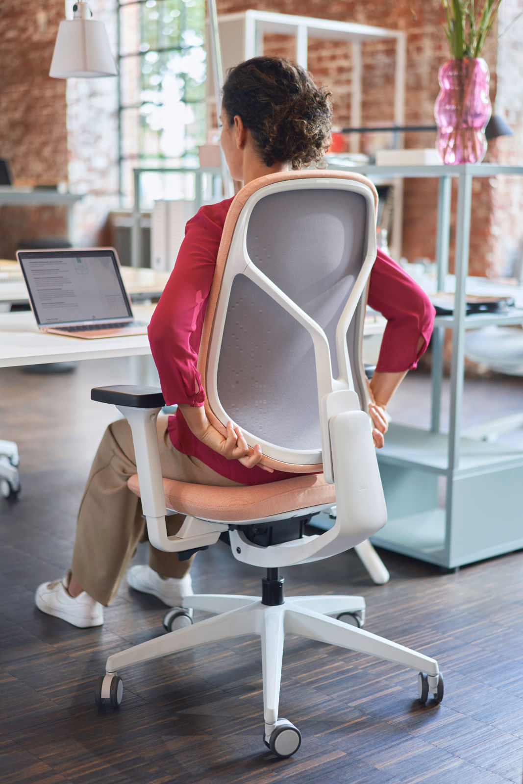 Siege de bureau confortable et ergonomique pour vos bureaux à Nice, Cannes et Sophia antipolis