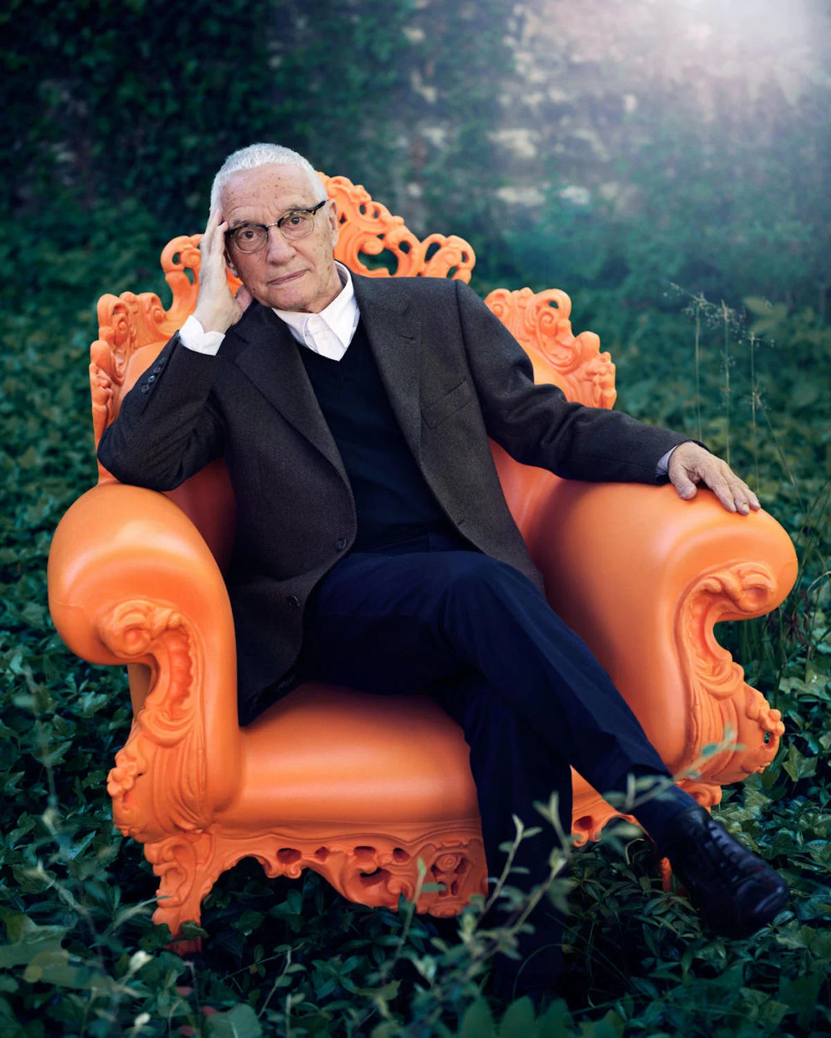 Alessandro Mendini, designer italien