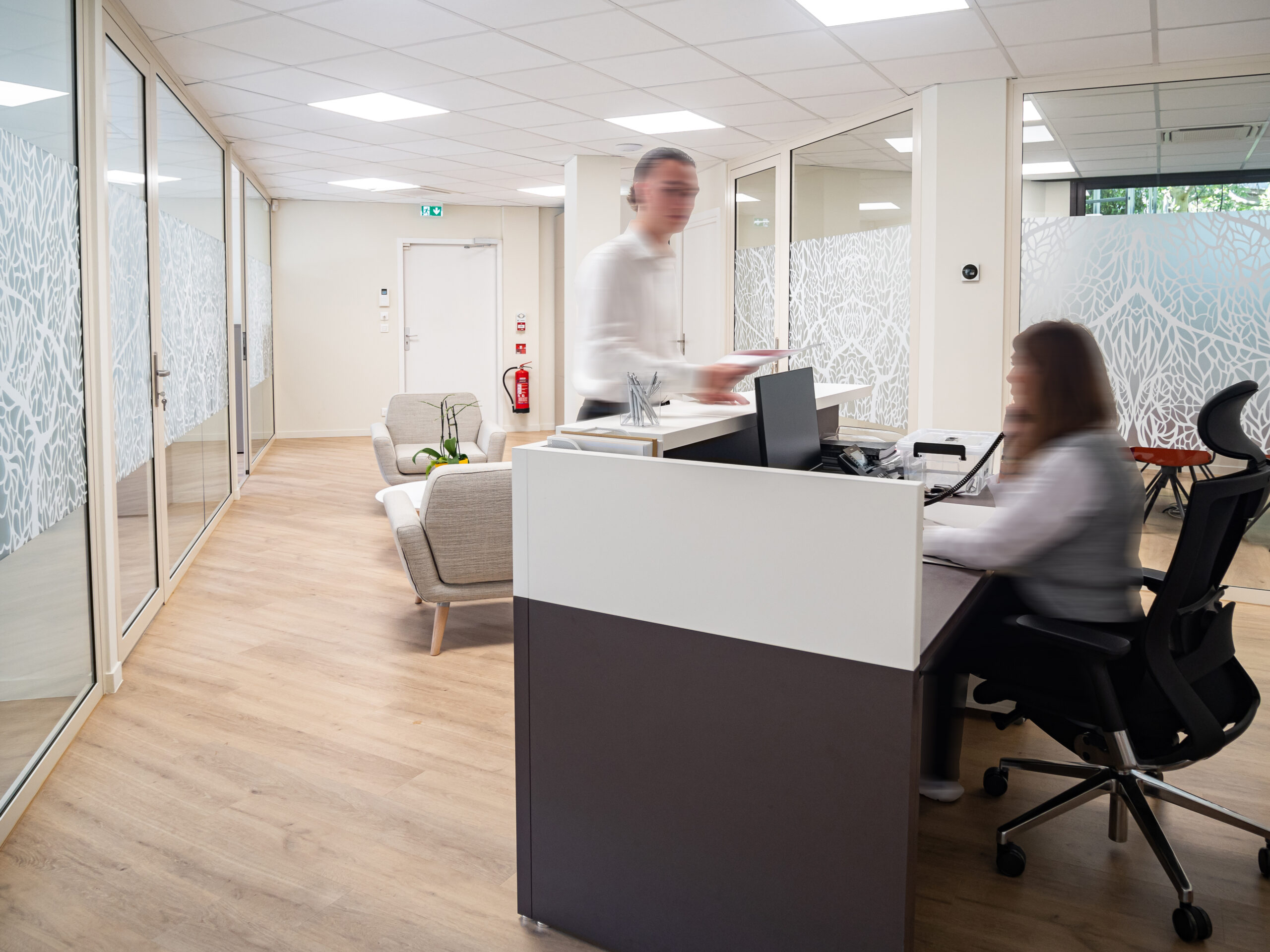 Accueil du Cabinet d'avocats Askesis à Sophia Antipolis