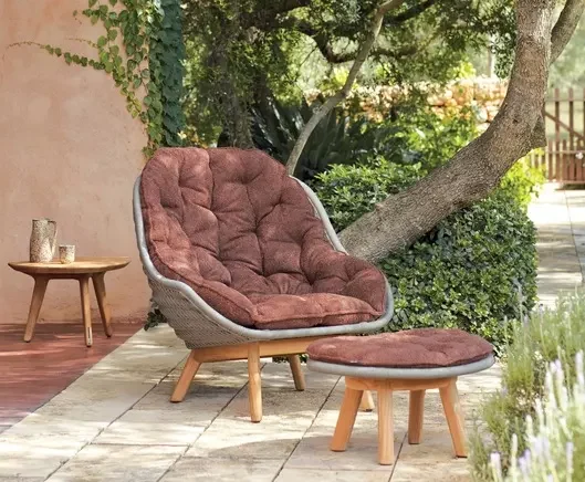 Mobilier d'exterieur Manutti