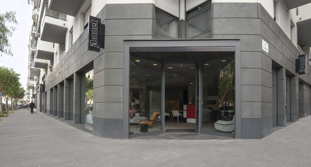 Our Showrooms