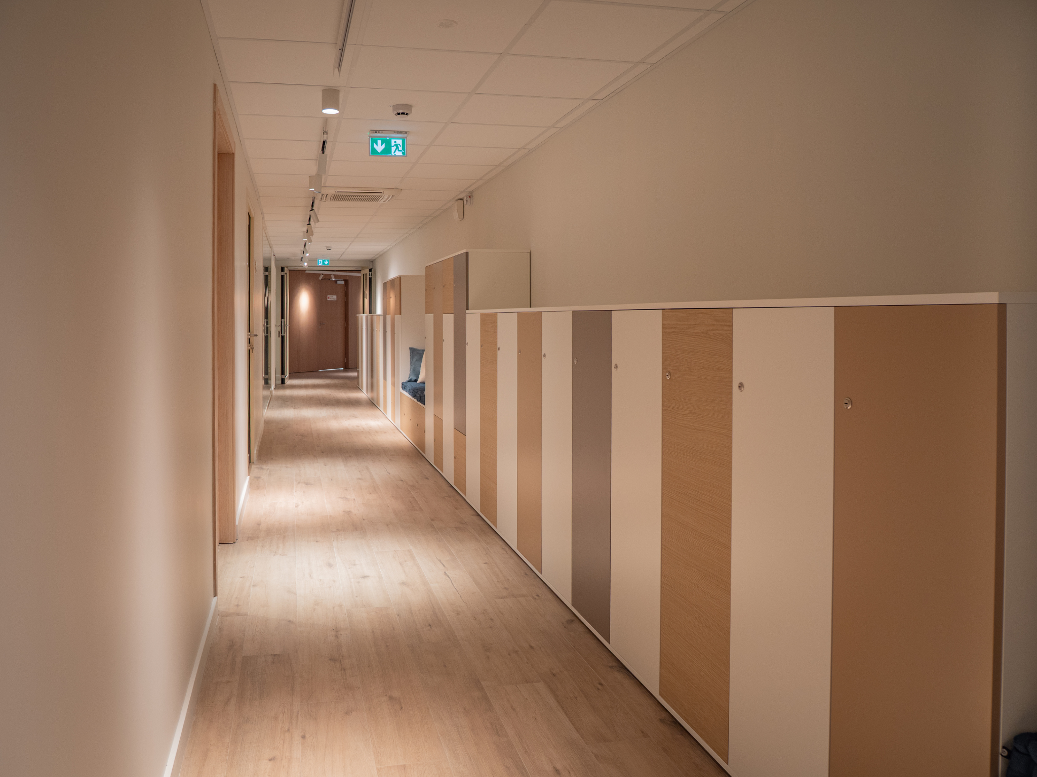 Casier sur mesure