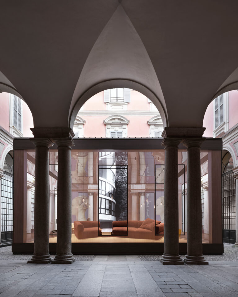 Milan Design week 2025 Molteni