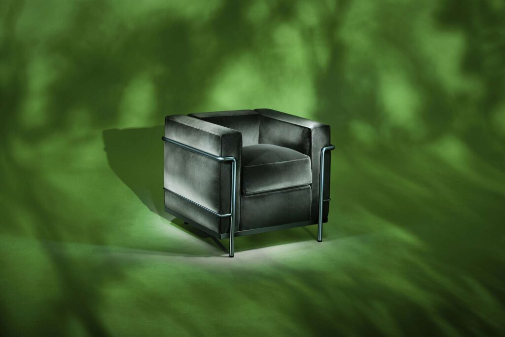 LC2 icone du design