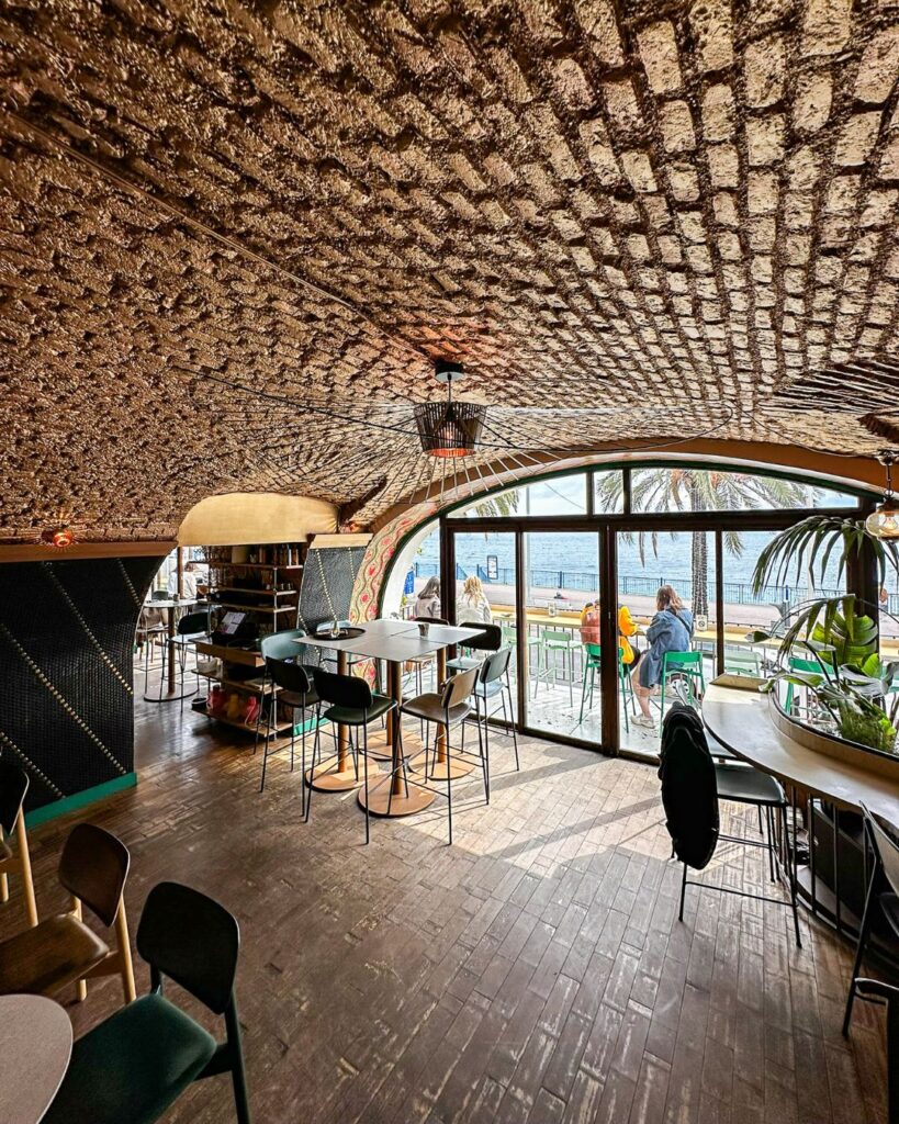 Etage 1 de la Movida