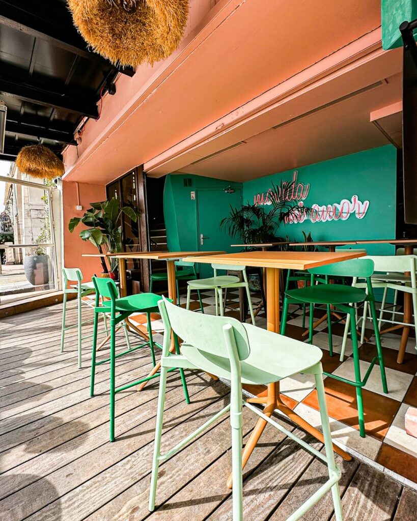 La movida Nice après