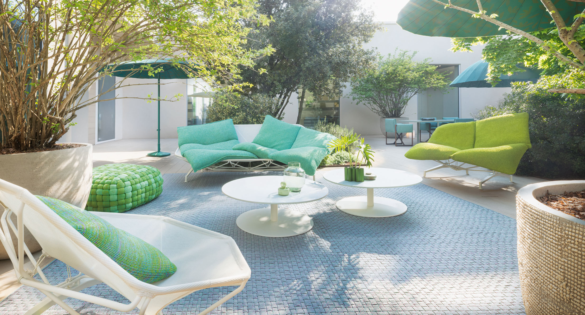 Fauteuils et canapés Alma