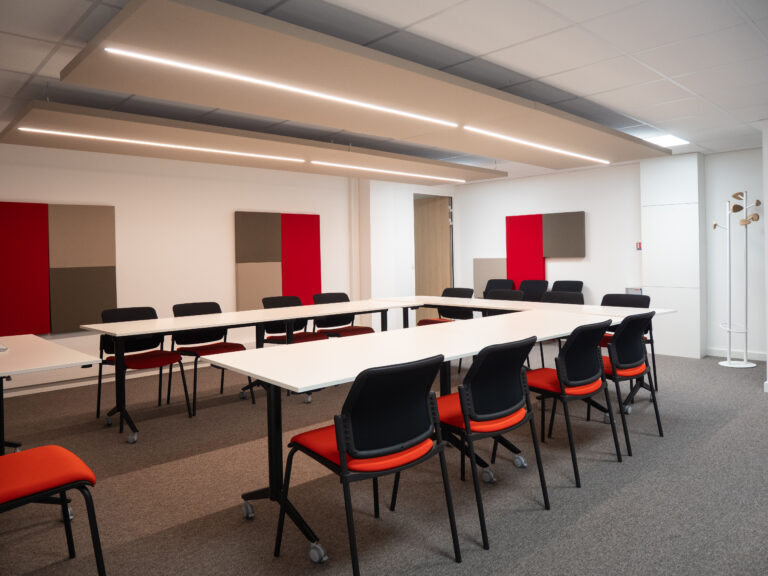 Salle de réunion à Cannes