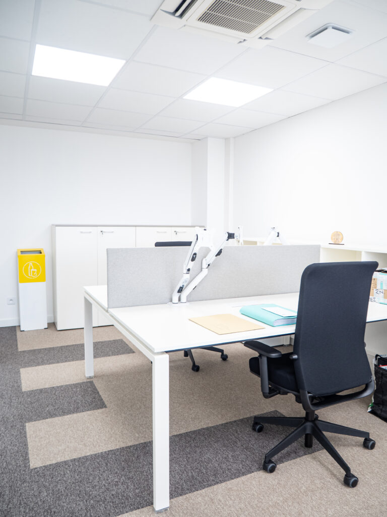 Bureau individuel
