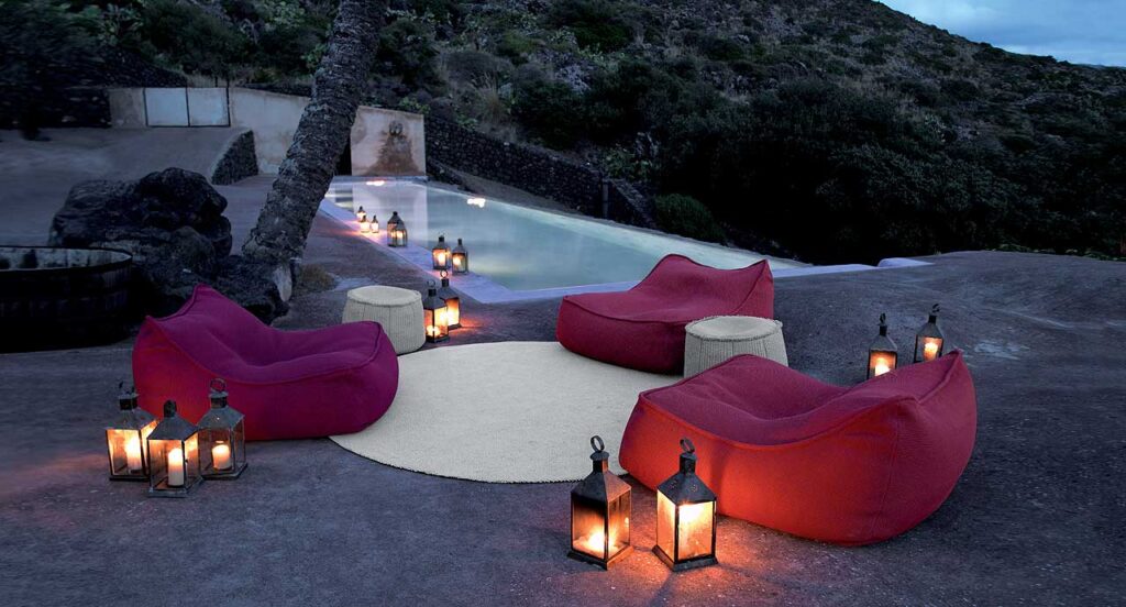 Mobilier outdoor float
