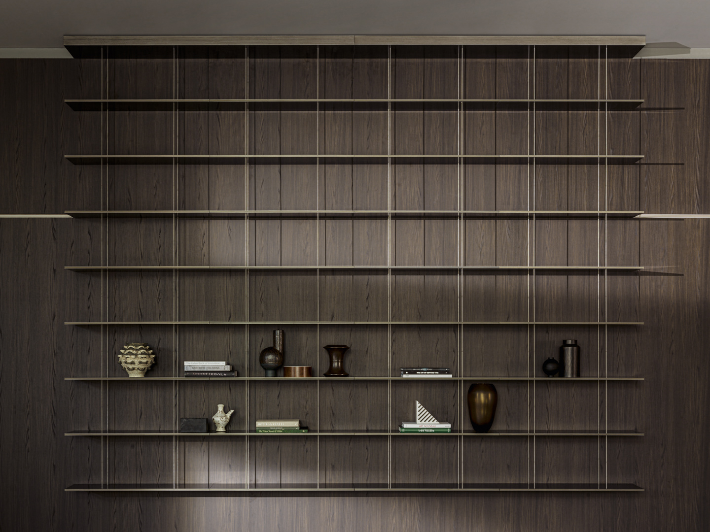 Bibliothèque sur mesure