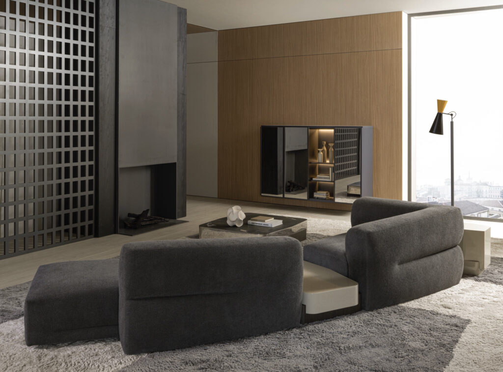 Mobilier sur mesure canapé Emile 3