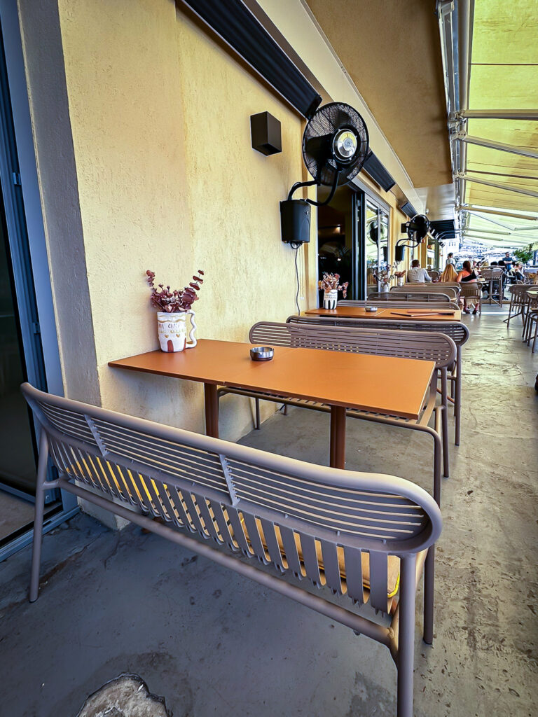 extérieur la chapa 1