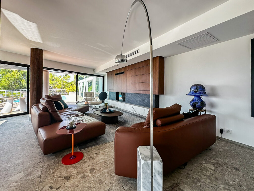 Appartement hauteurs de Nice