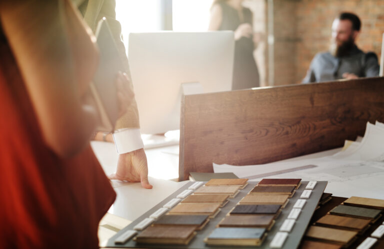 travaux bureau occupé