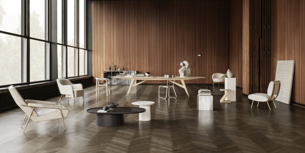 Collection Gio Ponti Molteni