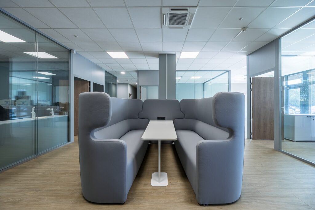 Aménagement par Jbonet à Marseille