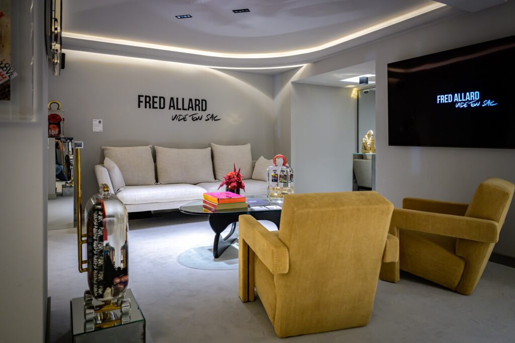 Exposition Jbonet x Fred Allard