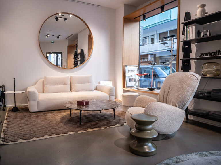 Exposition Zanotta Cannes